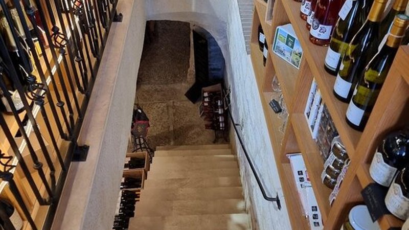 Visite virtuelle 360° Google Street View - Au vrai Chablis (Restaurant) à Auxerre Yonne