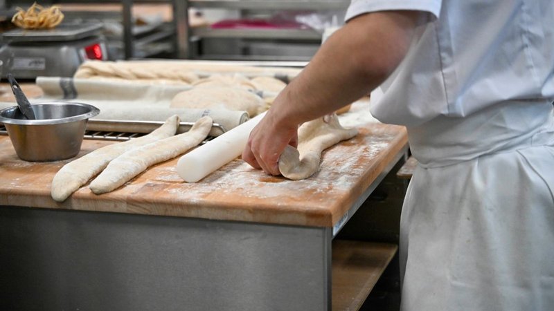 Visite virtuelle 360° Google Street View - Boulangerie Calissa (Artisan / Producteur) à Auxerre Yonne