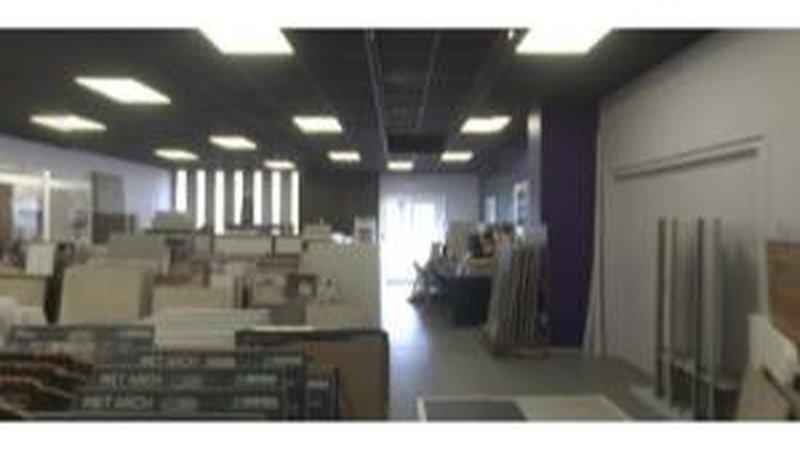 Visite virtuelle 360° Google Street View - Carrelages de l'Yonne (Commerce / Service) à Auxerre Yonne