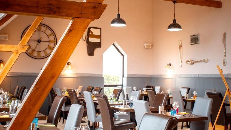 Visite virtuelle 360° Google Street View - Chablis Bar (Restaurant) à Auxerre Yonne