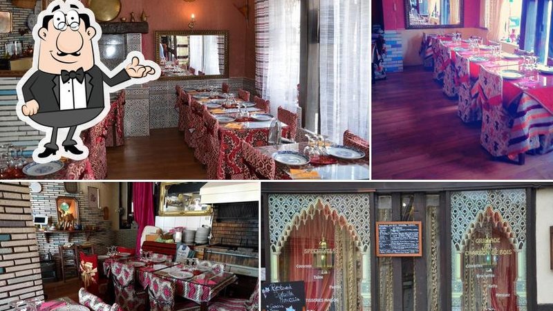 Visite virtuelle 360° Google Street View - Chez Momo (Restaurant) à Auxerre Yonne