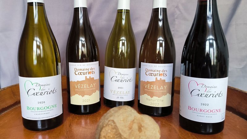Domaine Coeuriots