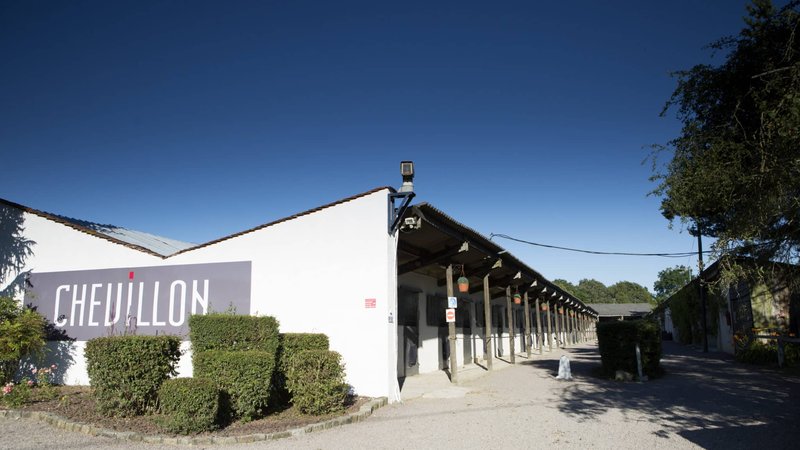 Domaine Equestre de Chevillon