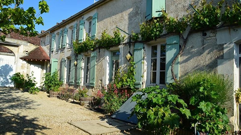 Visite virtuelle 360° Google Street View - Domaine Maltoff (Hôtel / Gîte) à Auxerre Yonne