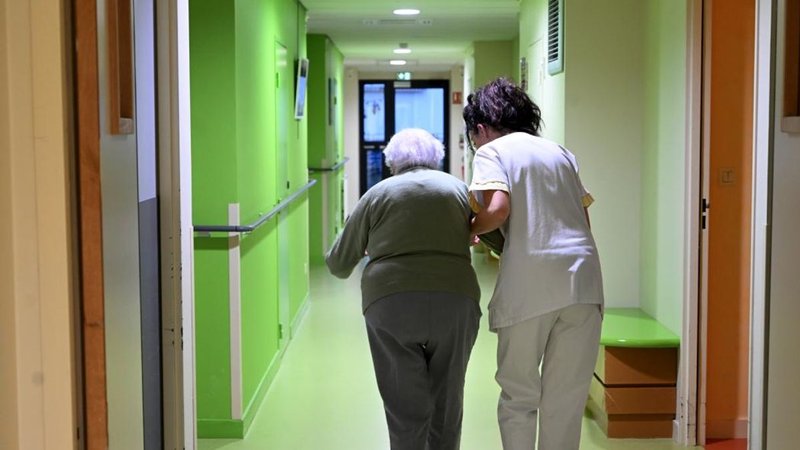 Visite virtuelle 360° Google Street View - EHPAD Résidence des Fontenottes (Santé / Médical) à Auxerre Yonne