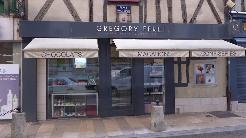 Visite virtuelle 360° Google Street View - Grégory FERET (Artisan / Producteur) à Auxerre Yonne