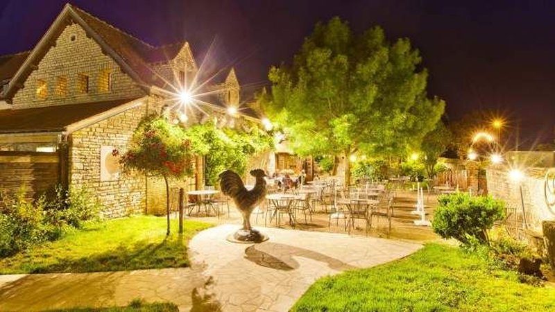 Visite virtuelle 360° Google Street View - La Beursaudière (Hôtel / Gîte) à Auxerre Yonne