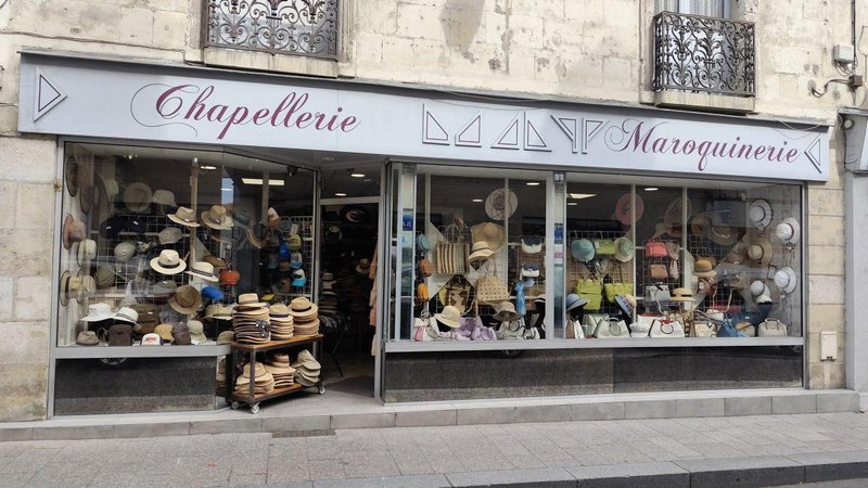 Visite virtuelle 360° Google Street View - La Chapellerie (Commerce / Service) à Auxerre Yonne
