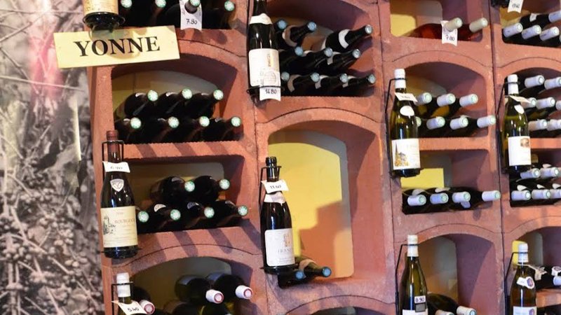 Le Cellier de Charny
