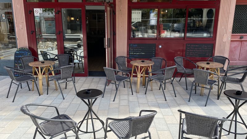 Visite virtuelle 360° Google Street View - Le Juke Box (Bar / Café) à Auxerre Yonne