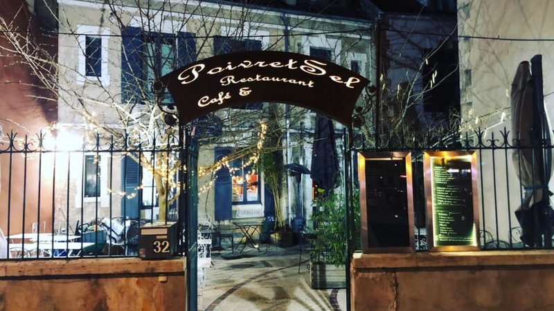 Visite virtuelle 360° Google Street View - Le Poivretsel (Restaurant) à Auxerre Yonne