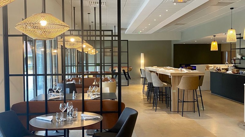 Visite virtuelle 360° Google Street View - Le Pulverinien (Restaurant) à Auxerre Yonne