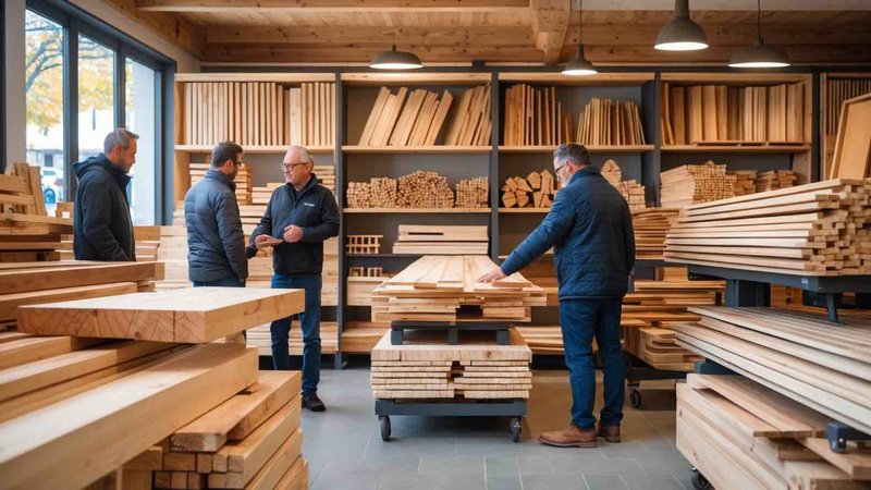Visite virtuelle 360° Google Street View - Mister Bois (Commerce / Service) à Auxerre Yonne