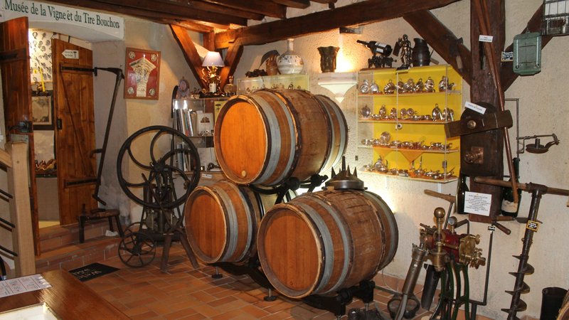 Musée de La Vigne et du Tire-Bouchon