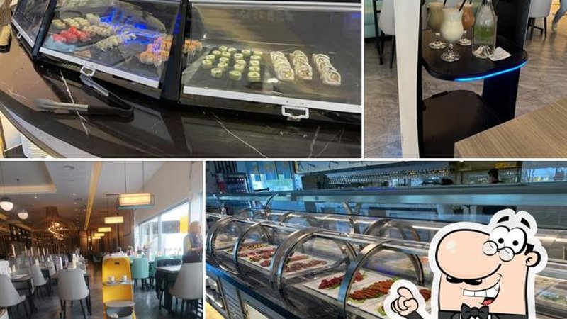 Visite virtuelle 360° Google Street View - O Grand Buffet (Restaurant) à Auxerre Yonne