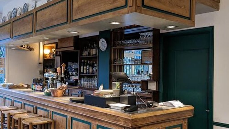 Visite virtuelle 360° Google Street View - Relais de la vallée (Bar / Café) à Auxerre Yonne