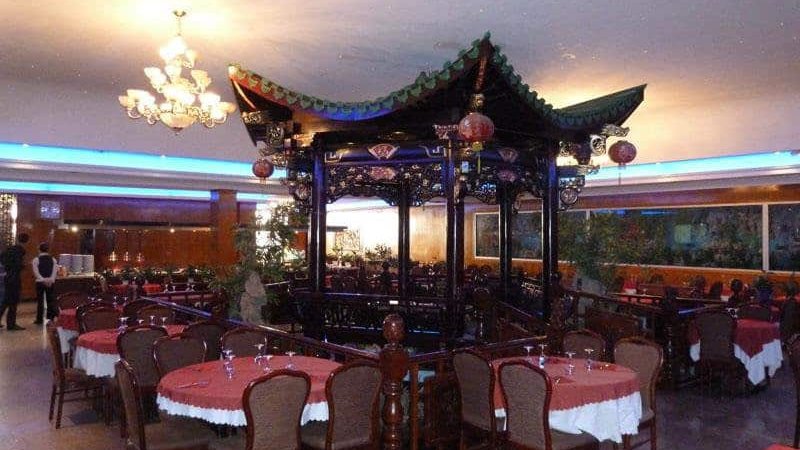 Visite virtuelle 360° Google Street View - Royal de Chine (Restaurant) à Auxerre Yonne
