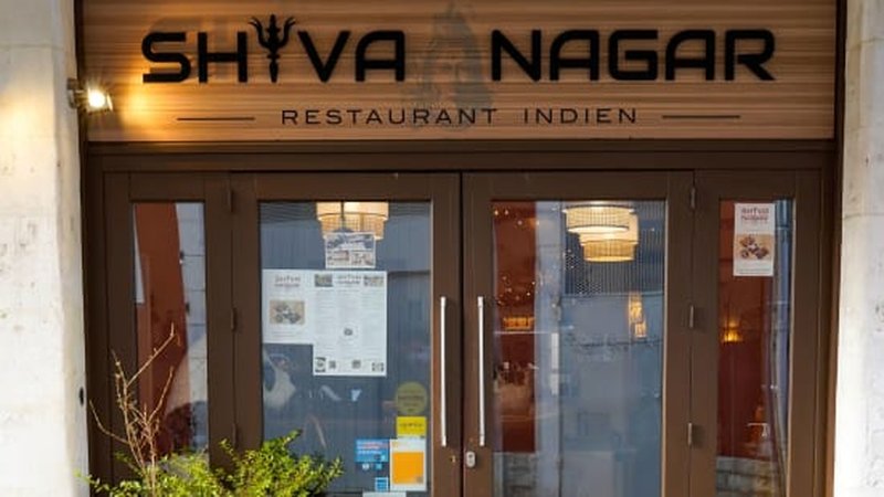 Visite virtuelle 360° Google Street View - Shiva Nagar (Restaurant) à Auxerre Yonne