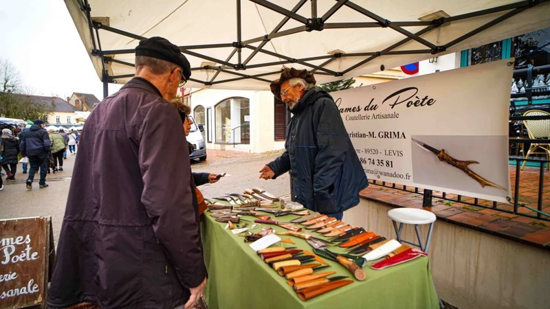 Visite Toucy Régal Puisaye